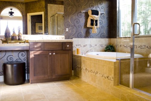 bathroom - vanity